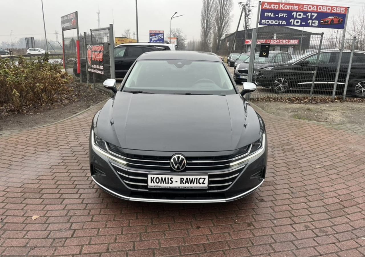Zdjęcie oferty Volkswagen Arteon nr. 2