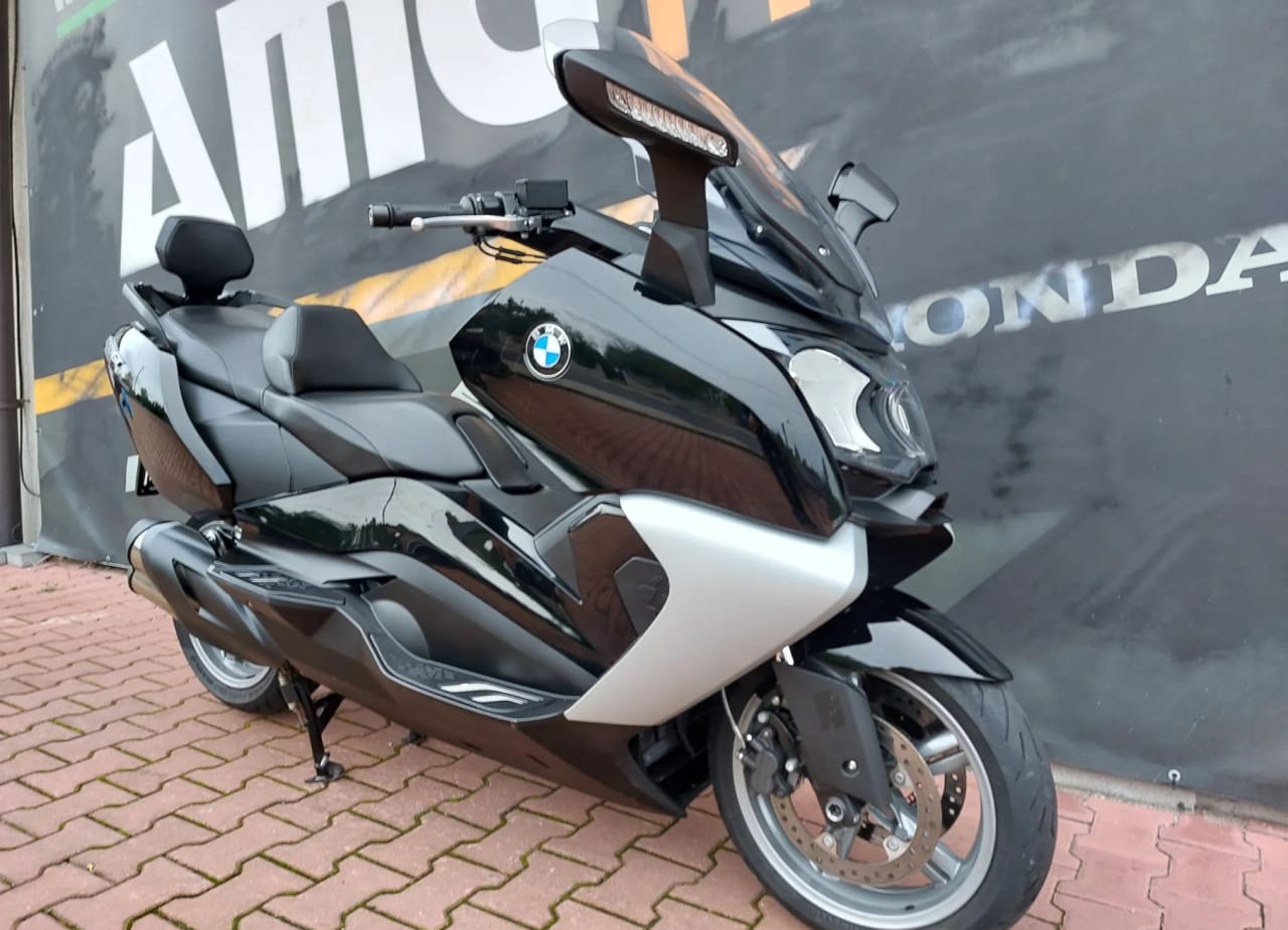 Zdjęcie oferty BMW c650-gt nr. 5