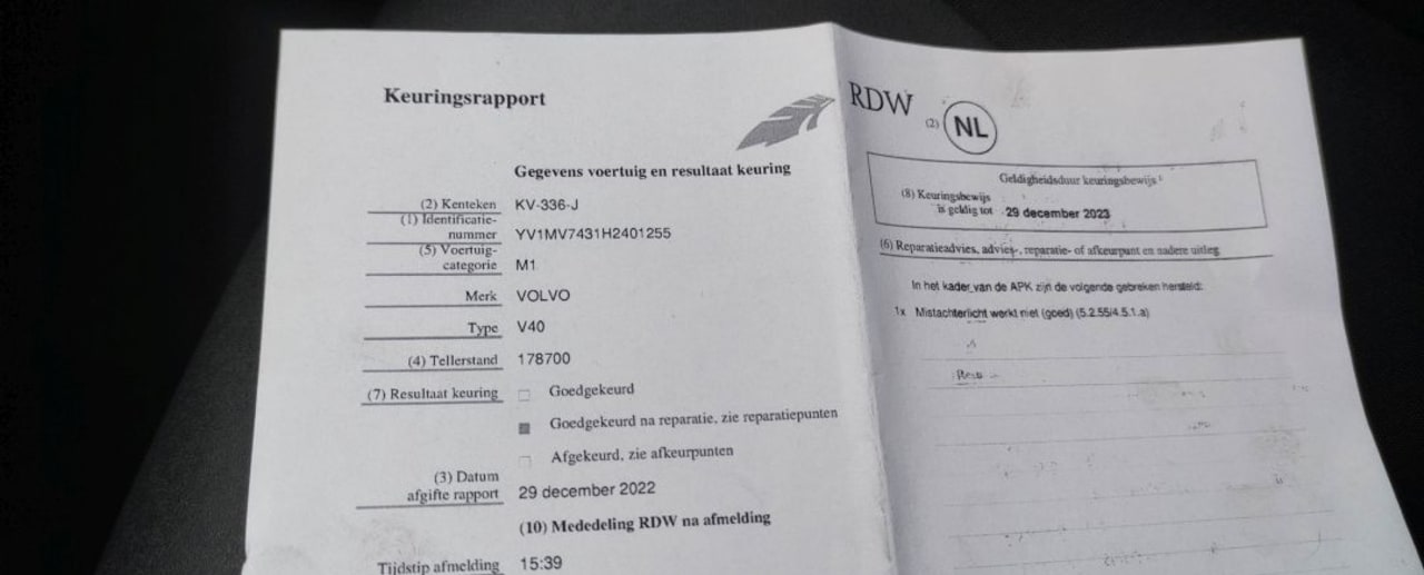 Zdjęcie oferty Volvo V40 nr. 38