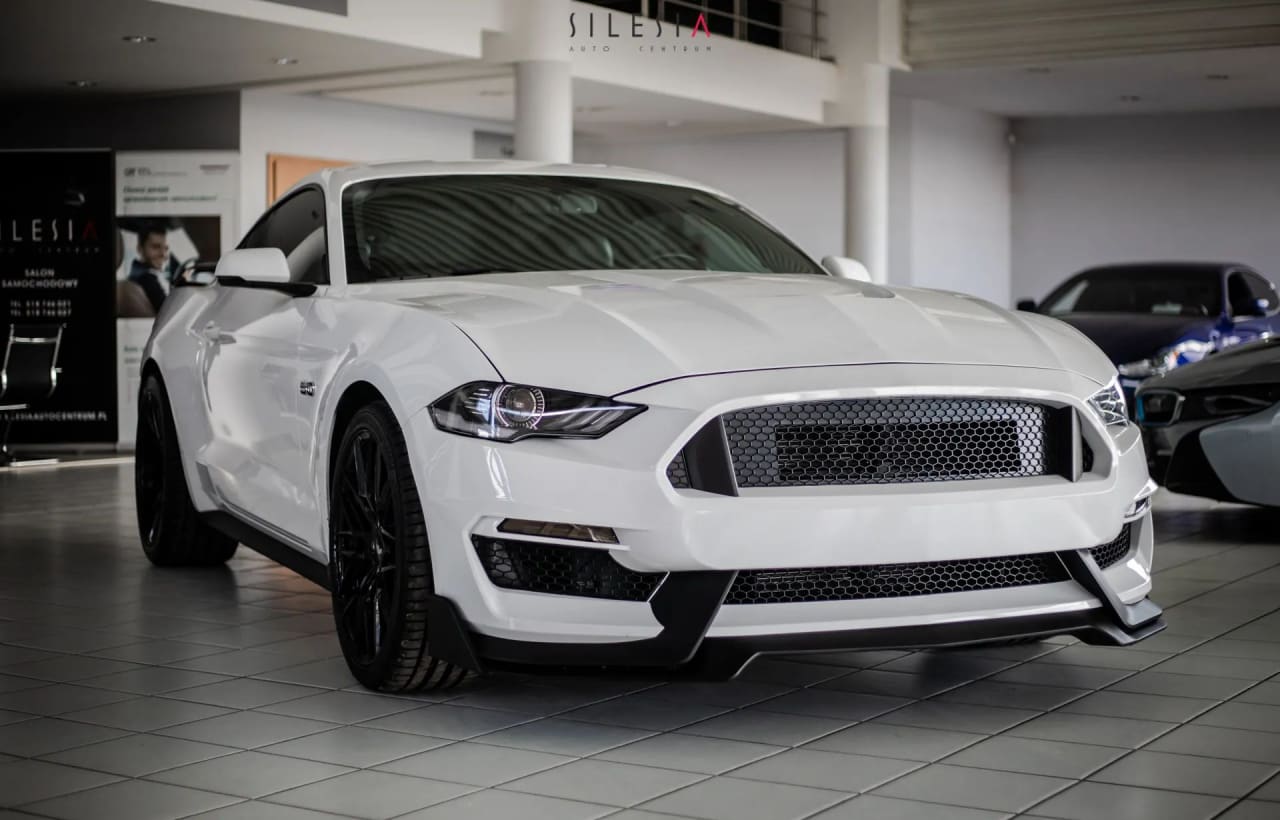 Zdjęcie oferty Ford Mustang nr. 3