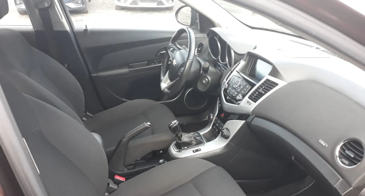 Zdjęcie oferty Chevrolet Cruze nr. 14