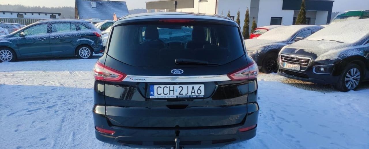 Zdjęcie oferty Ford S-Max nr. 11