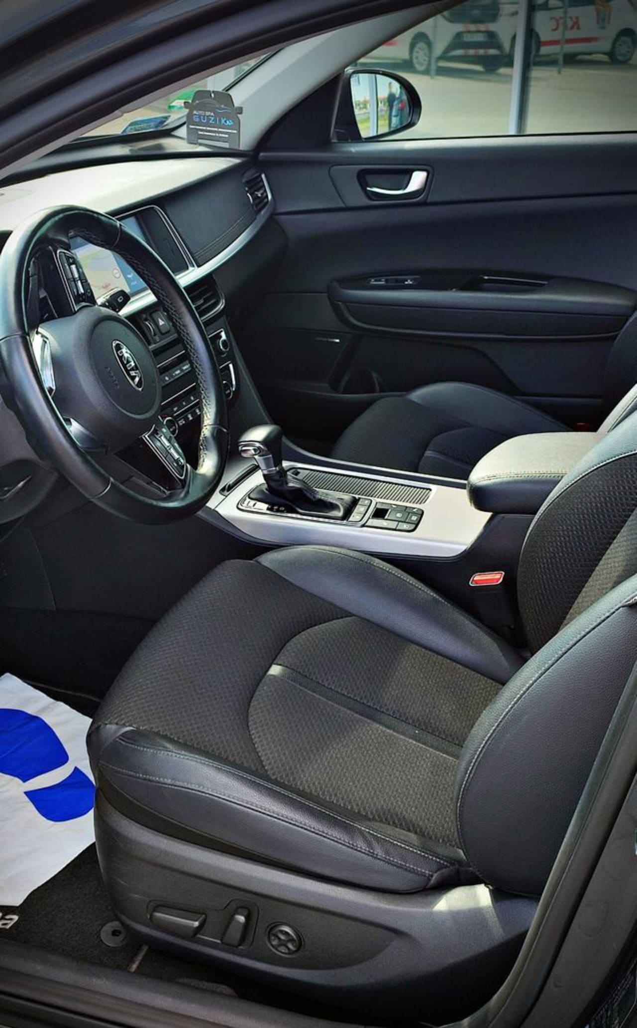Zdjęcie oferty Kia Optima nr. 4