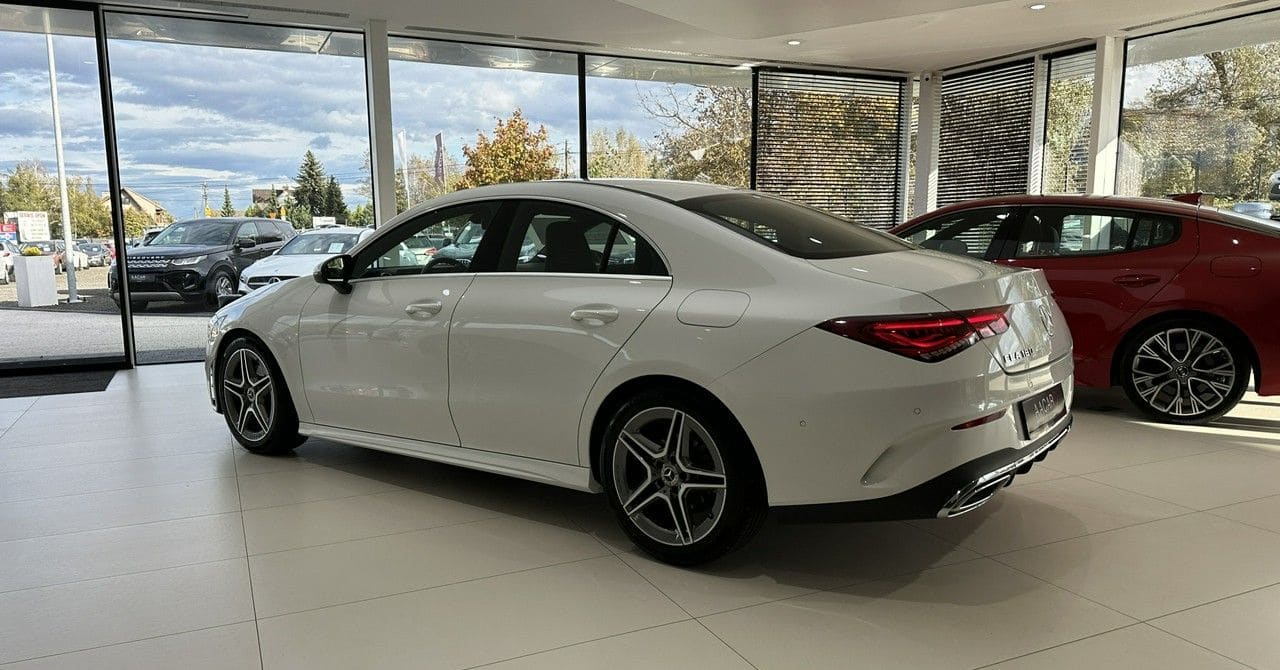 Zdjęcie oferty Mercedes-Benz CLA nr. 3