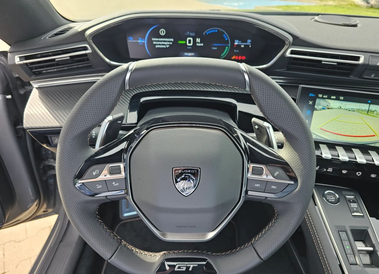 Zdjęcie oferty Peugeot 508 nr. 11
