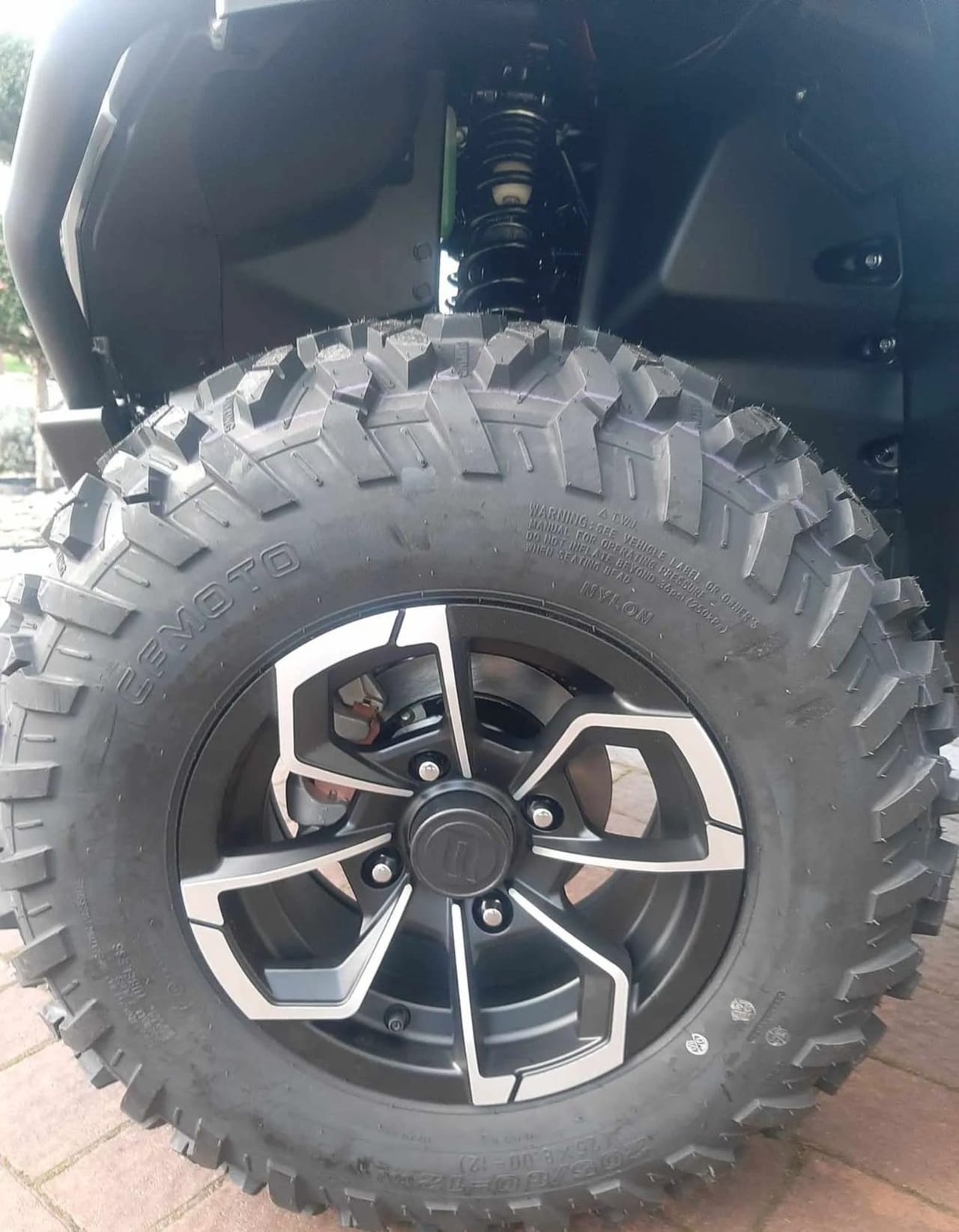 Zdjęcie oferty CFMoto c-force nr. 26
