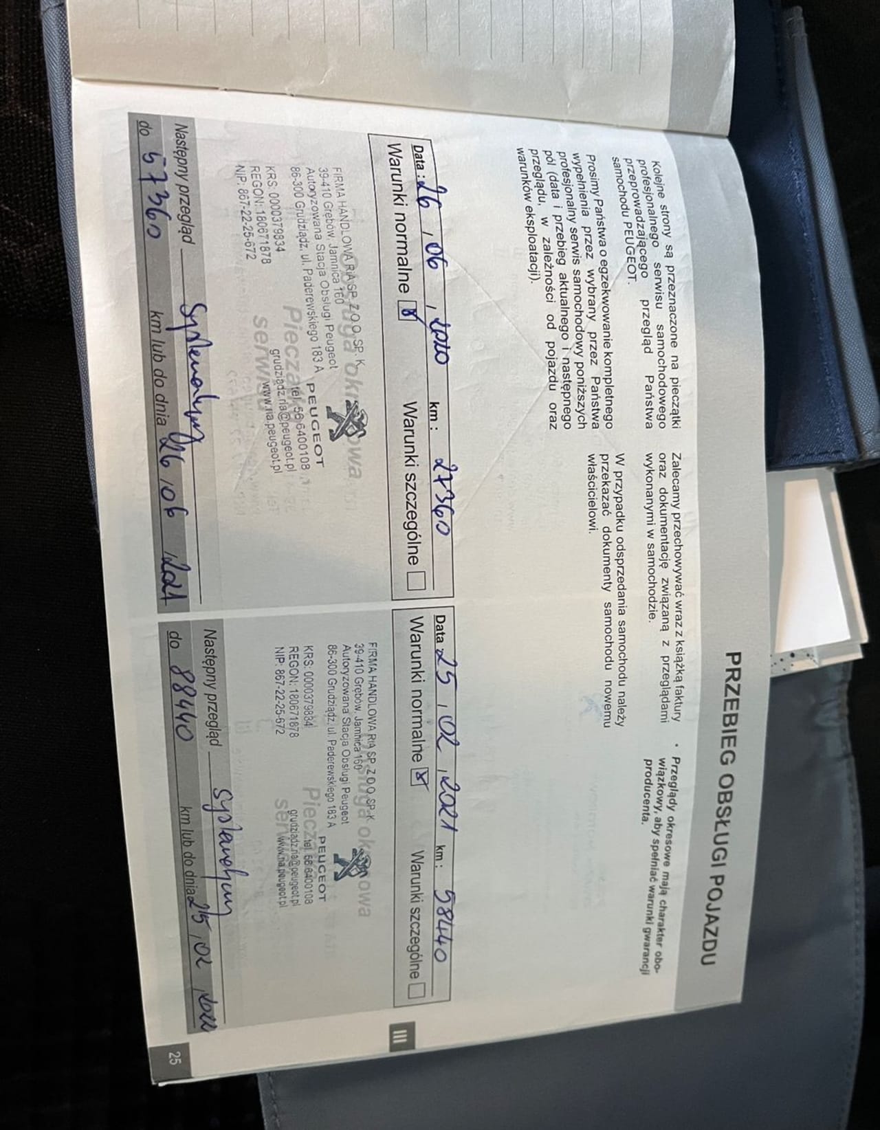 Zdjęcie oferty Peugeot Rifter nr. 13