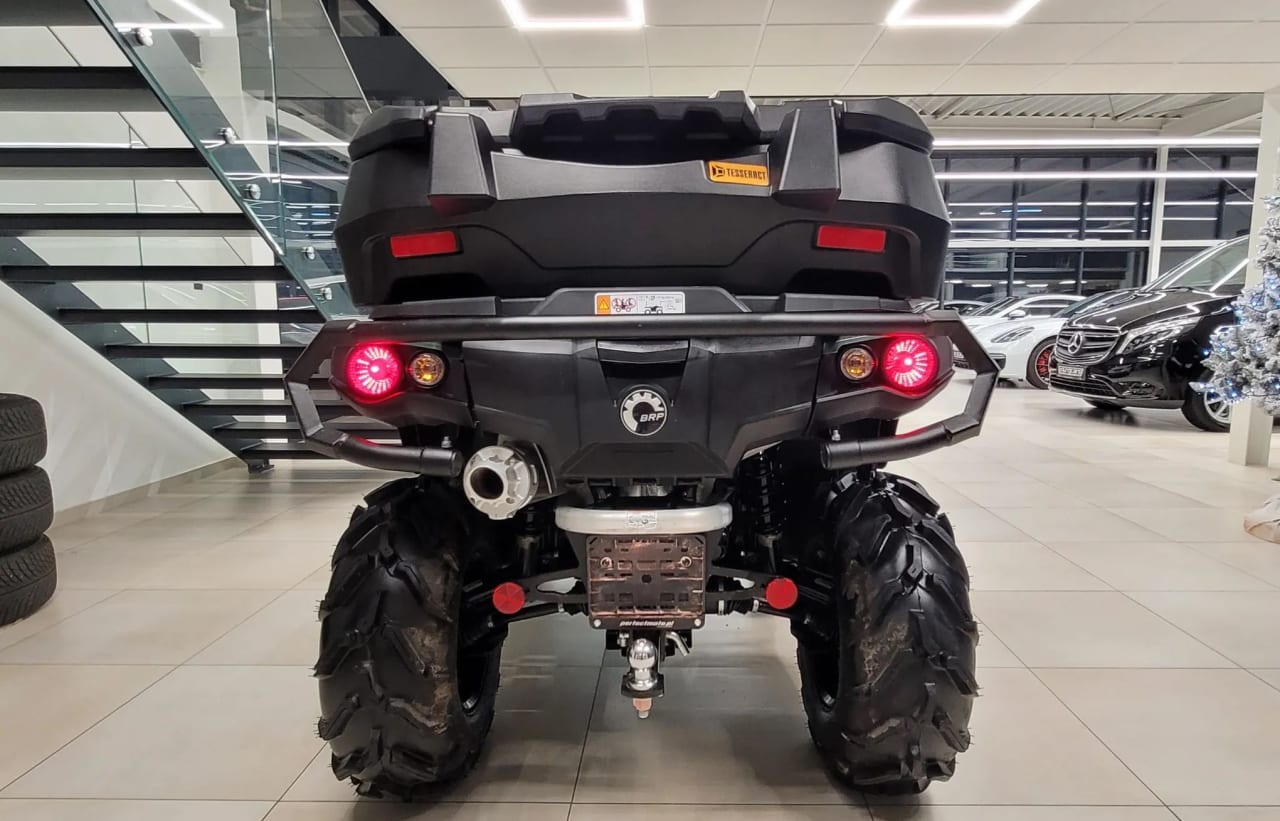Zdjęcie oferty Can-Am Outlander nr. 8