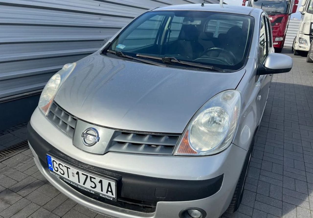 Zdjęcie oferty Nissan Note nr. 5