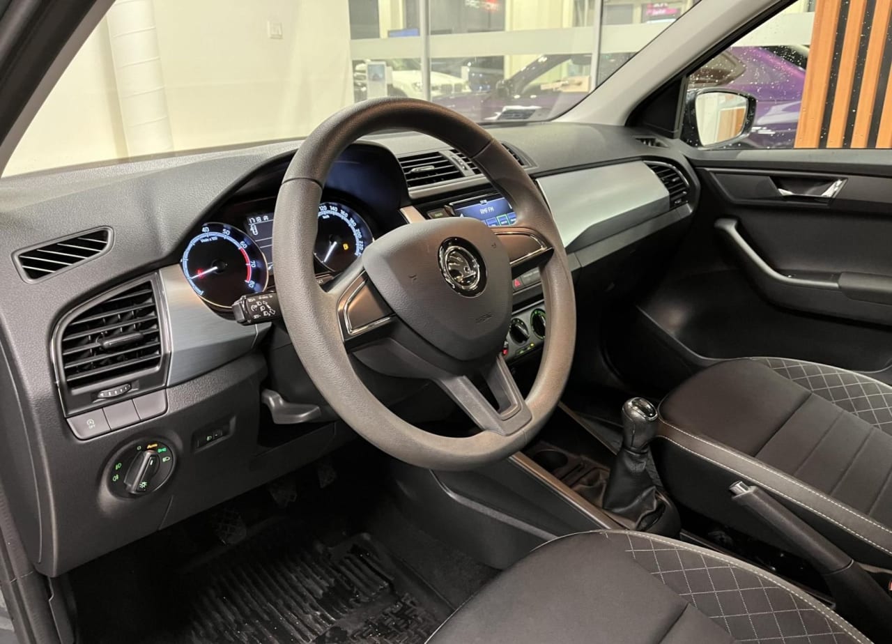 Zdjęcie oferty Skoda Fabia nr. 9