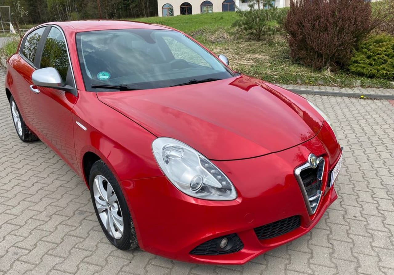 Zdjęcie oferty Alfa romeo Giulietta nr. 6