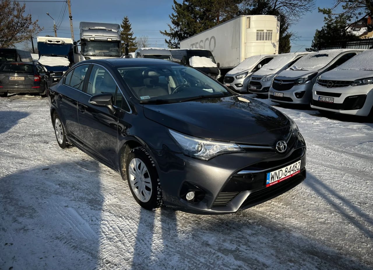 Zdjęcie oferty Toyota Avensis nr. 19