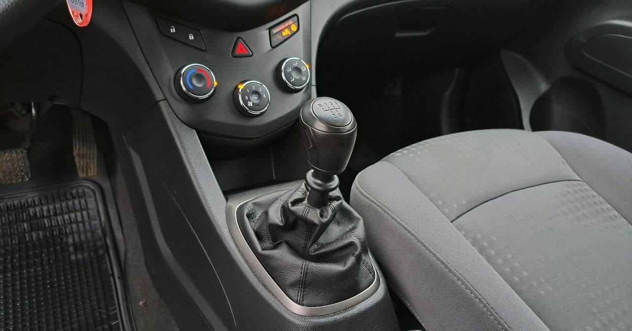 Zdjęcie oferty Chevrolet Aveo nr. 26