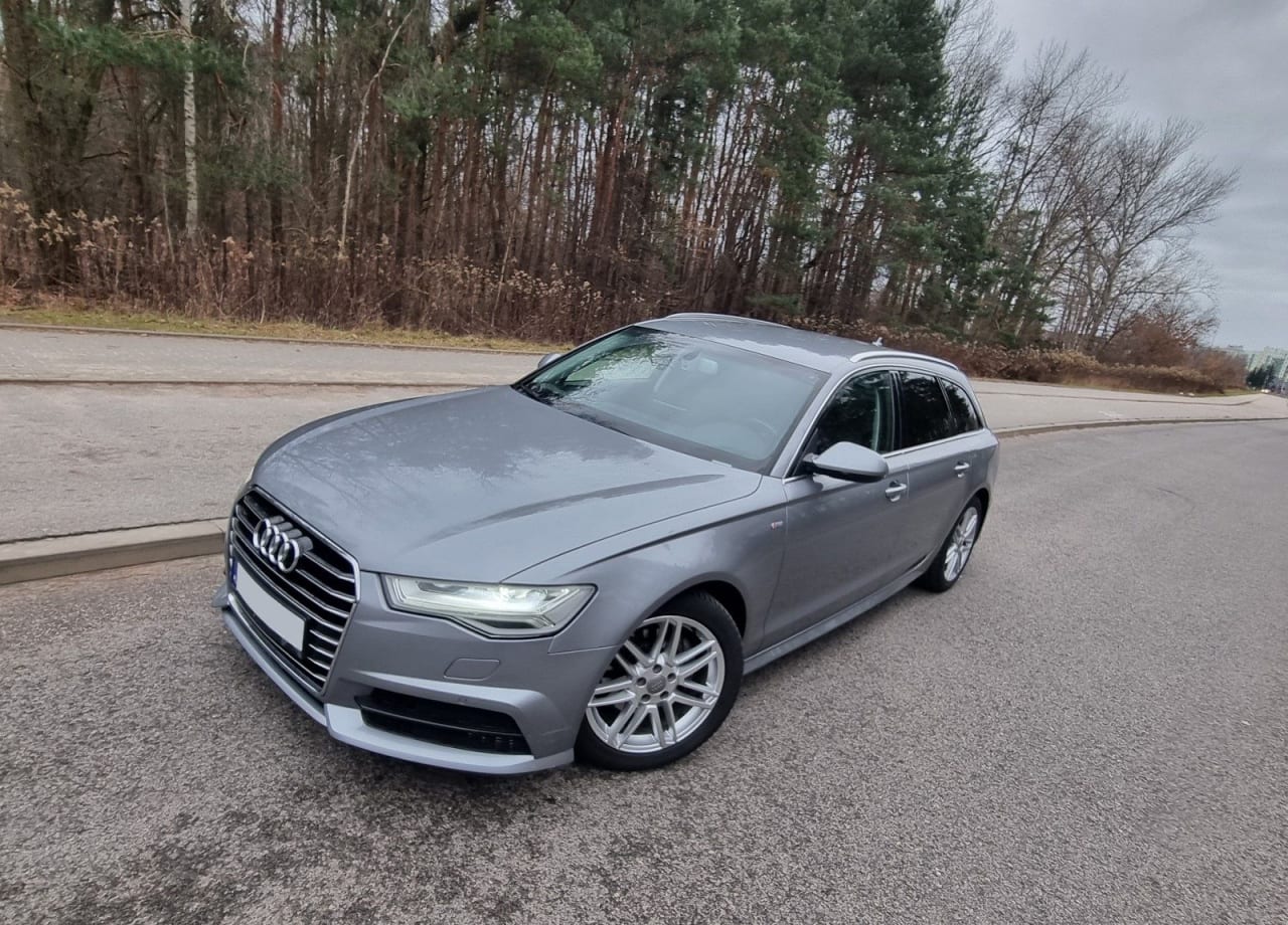 Zdjęcie oferty Audi A6 nr. 4