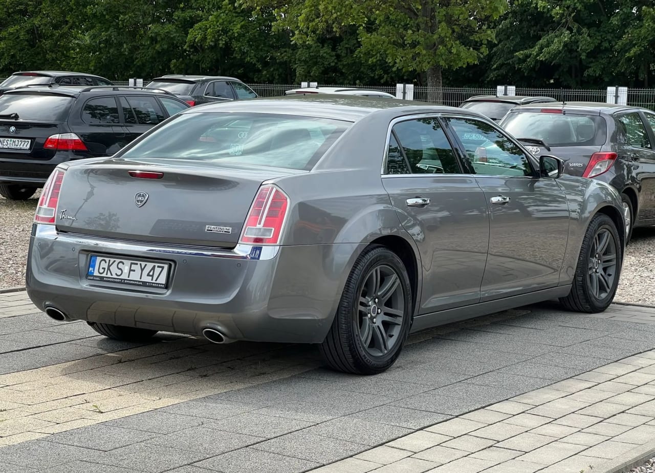Zdjęcie oferty Lancia Thema nr. 10