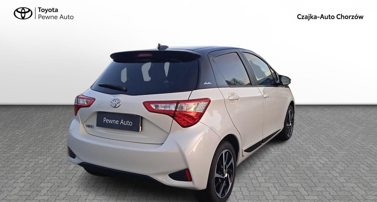 Zdjęcie oferty Toyota Yaris nr. 6