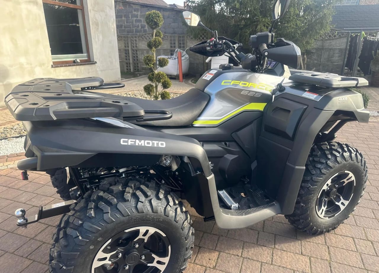 Zdjęcie oferty CFMoto c-force nr. 5