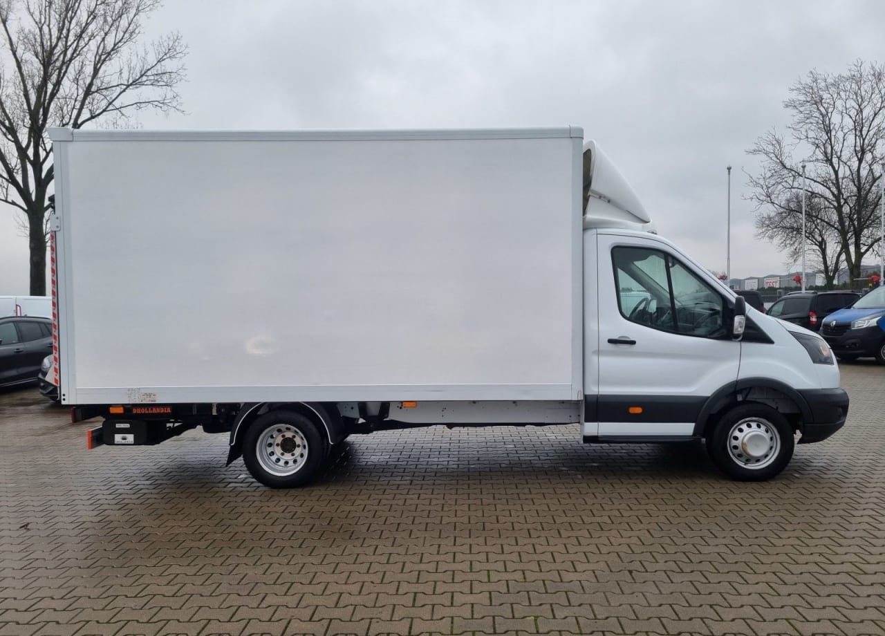 Zdjęcie oferty Ford Transit *99900zl NETTO* Kontener 8 ePAL 2,0 TdCI/170KM nr. 5