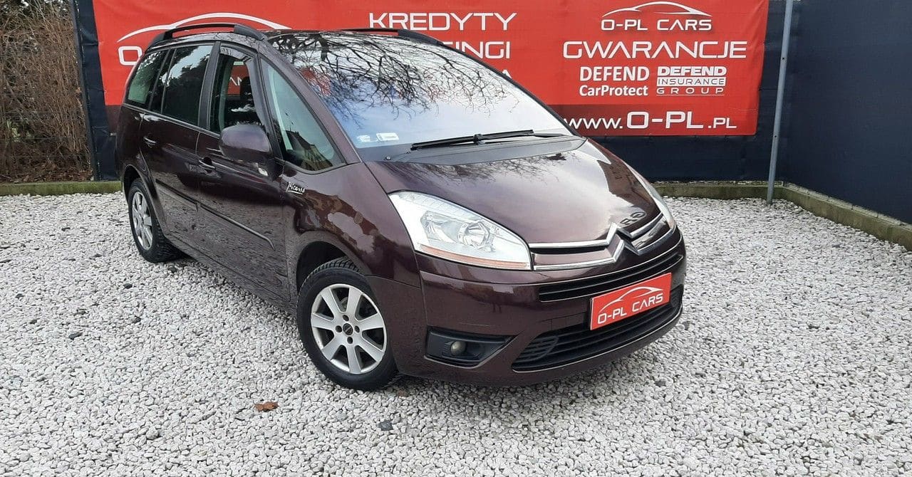 Zdjęcie oferty Citroen C4 Grand Picasso nr. 3