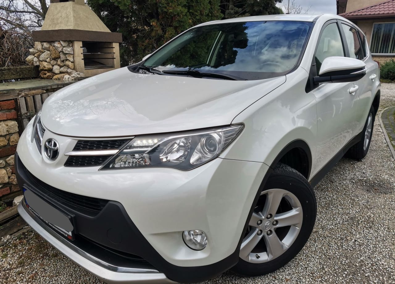 Zdjęcie oferty Toyota RAV4 nr. 1