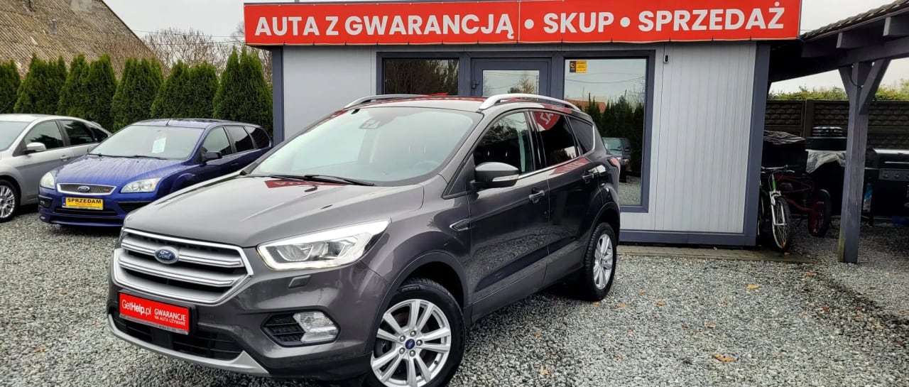 Zdjęcie oferty Ford Kuga nr. 2