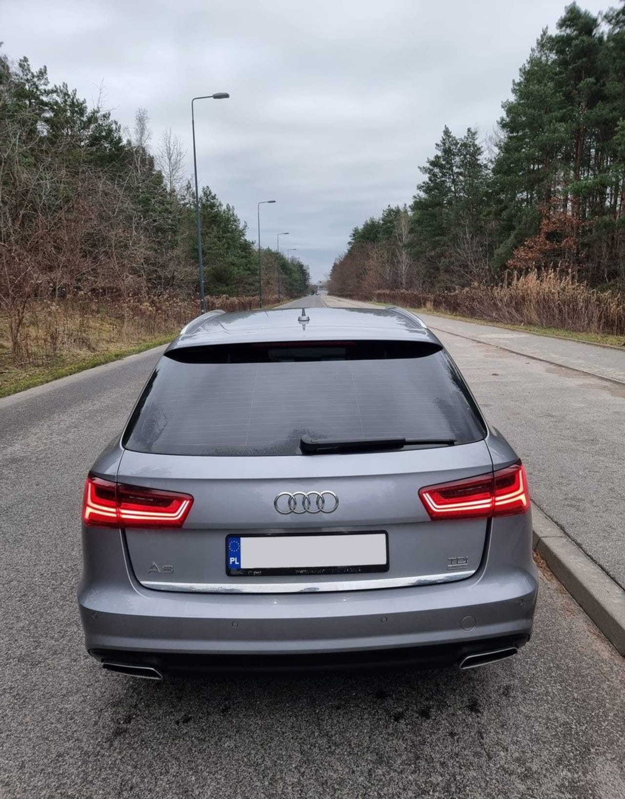 Zdjęcie oferty Audi A6 nr. 15
