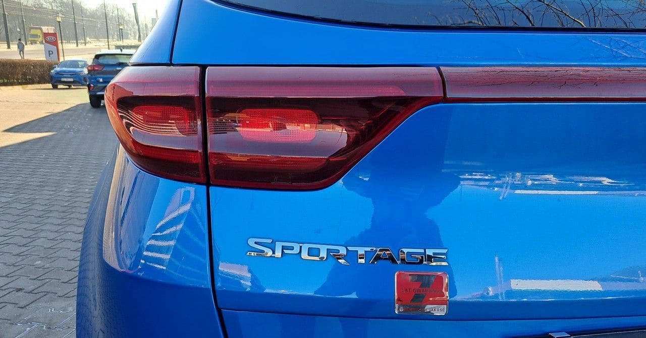 Zdjęcie oferty Kia Sportage nr. 10