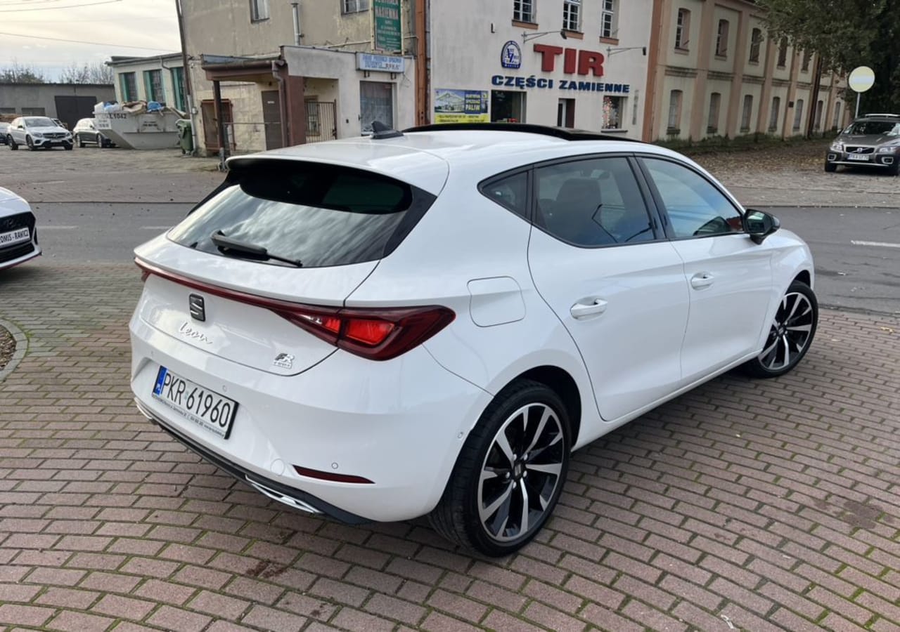 Zdjęcie oferty Seat Leon nr. 6