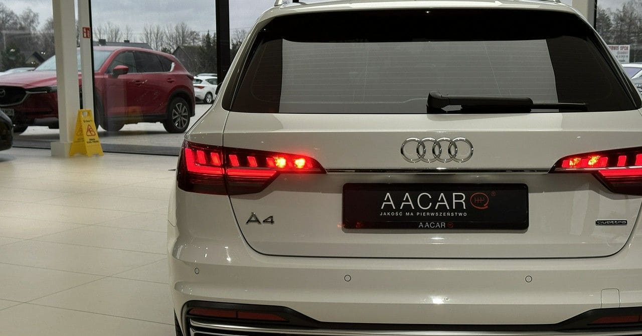Zdjęcie oferty Audi A4 nr. 38