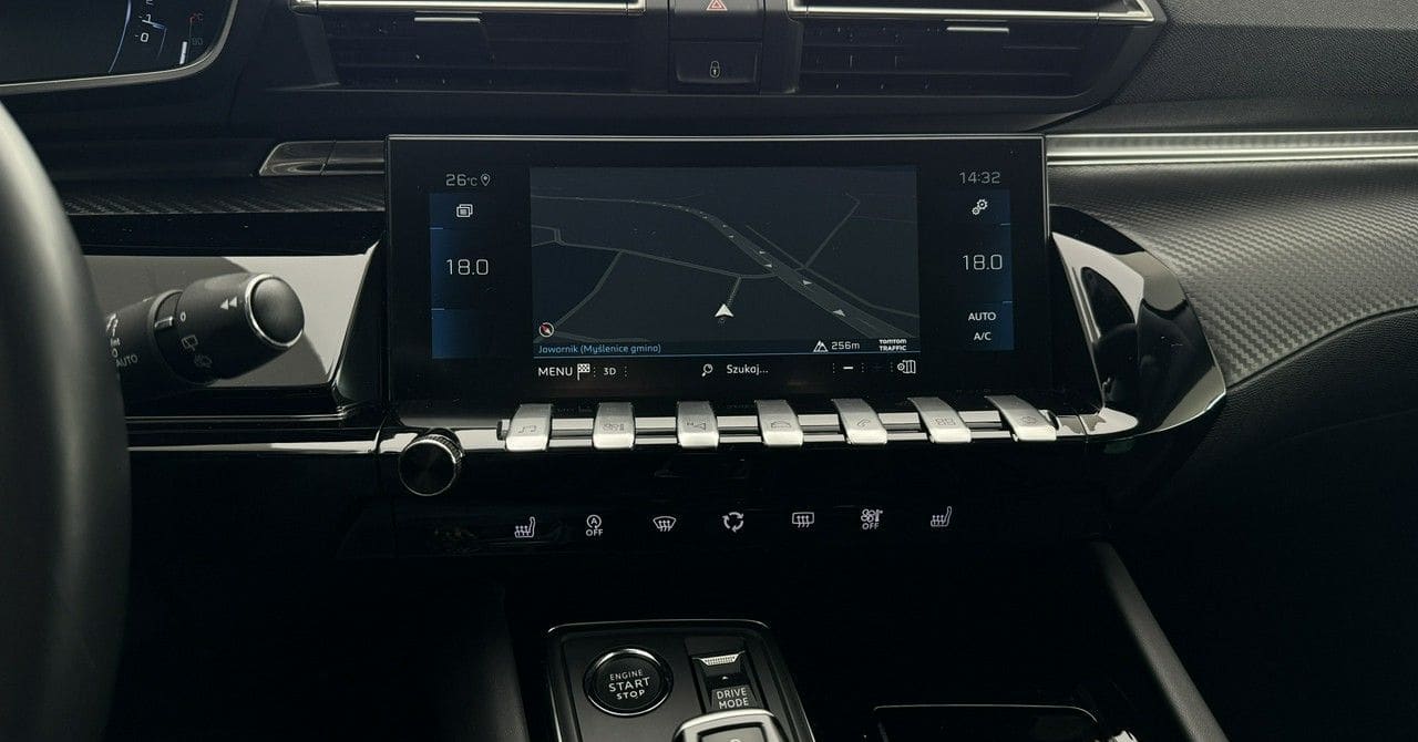 Zdjęcie oferty Peugeot 508 nr. 28
