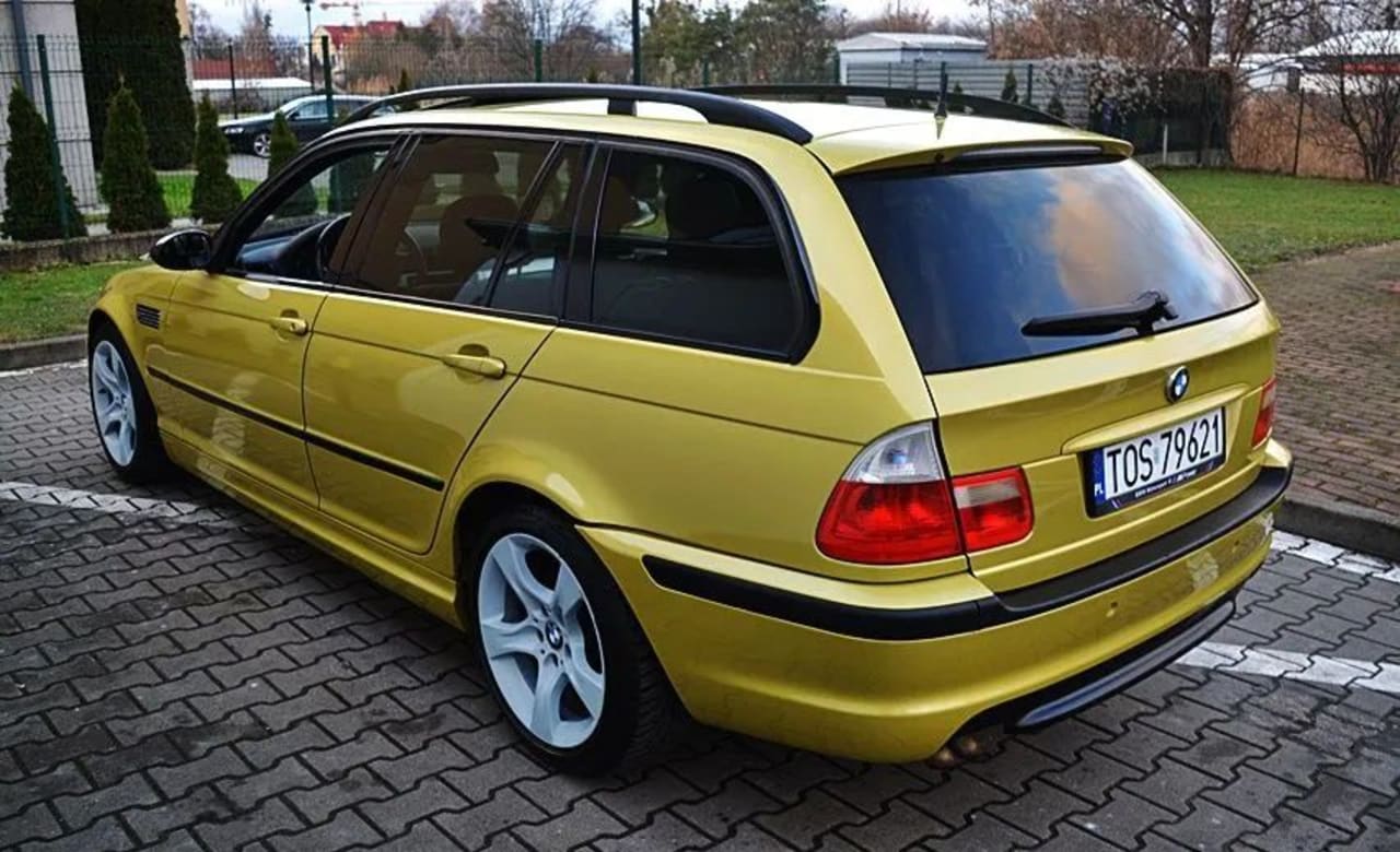 Zdjęcie oferty BMW Seria 3 nr. 10