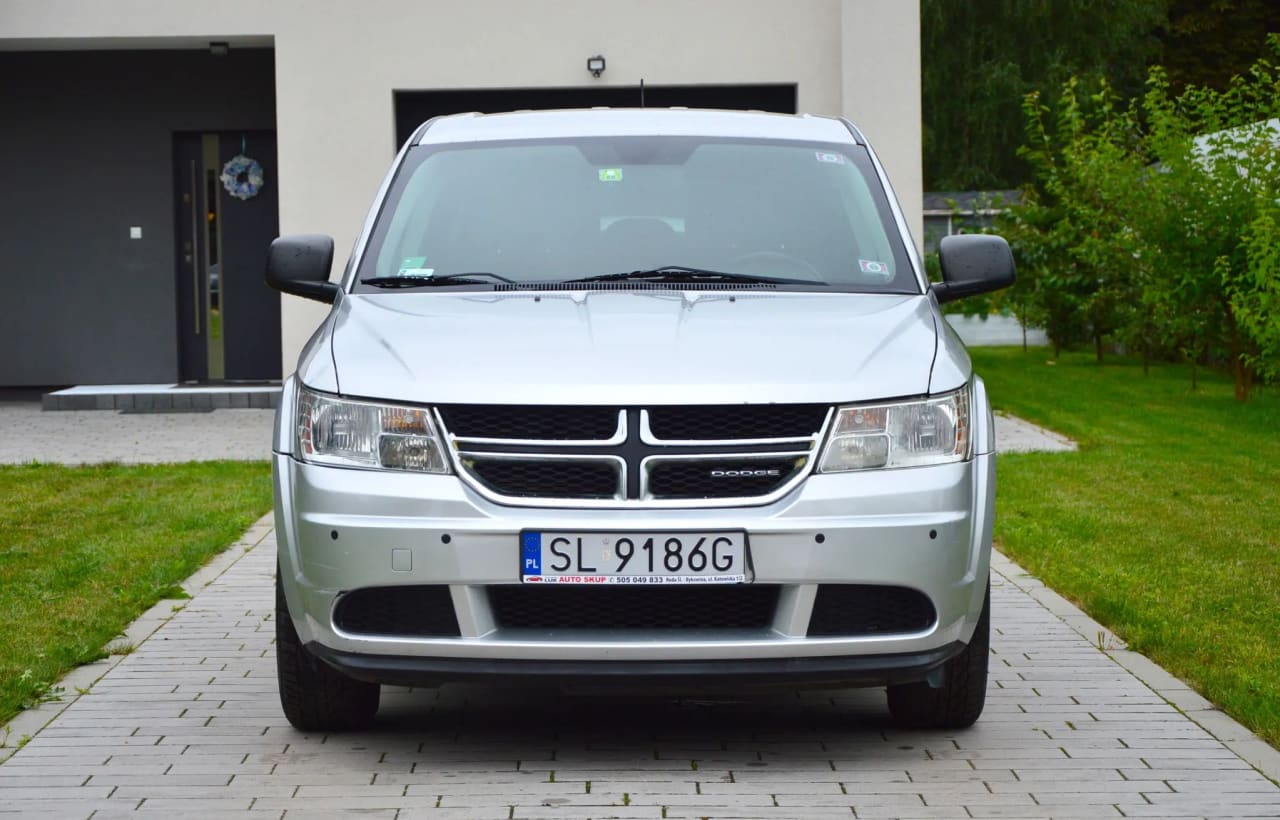 Zdjęcie oferty Dodge Journey nr. 3