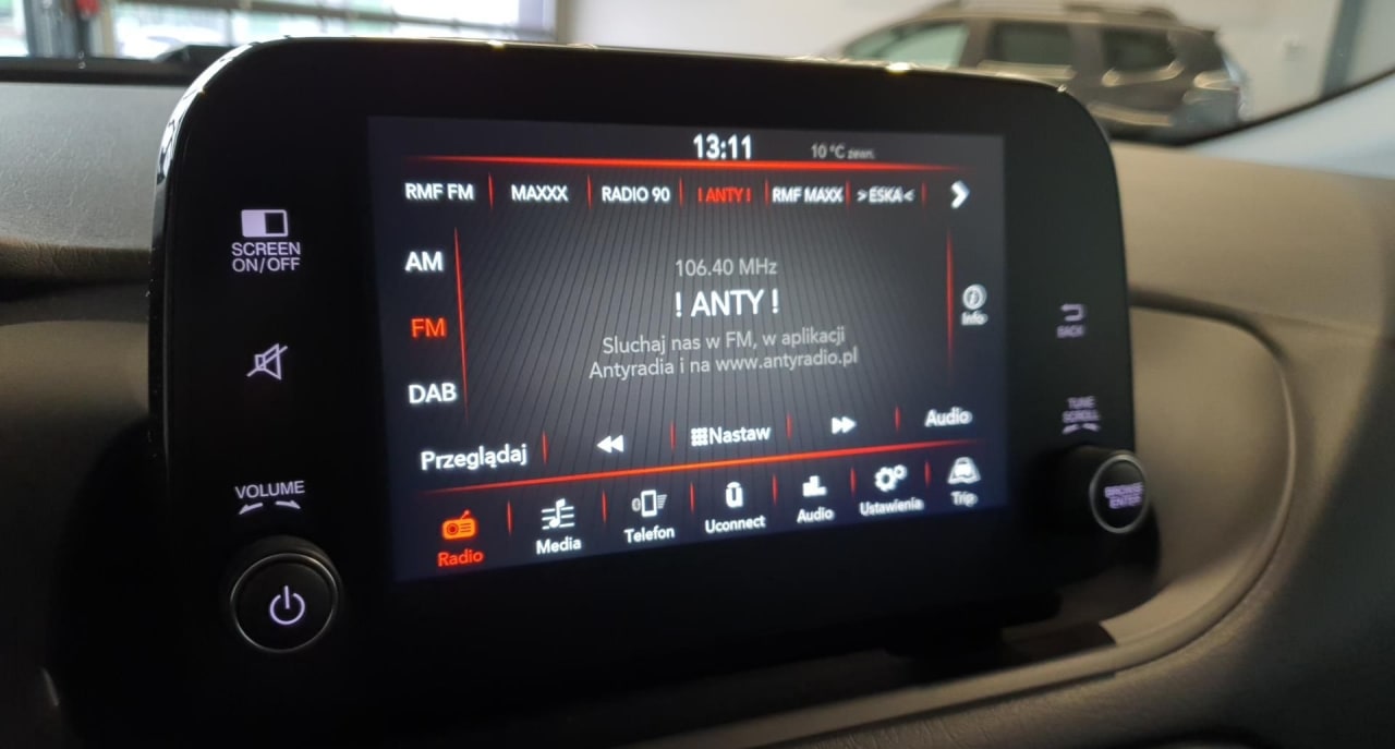 Zdjęcie oferty Fiat Tipo nr. 14