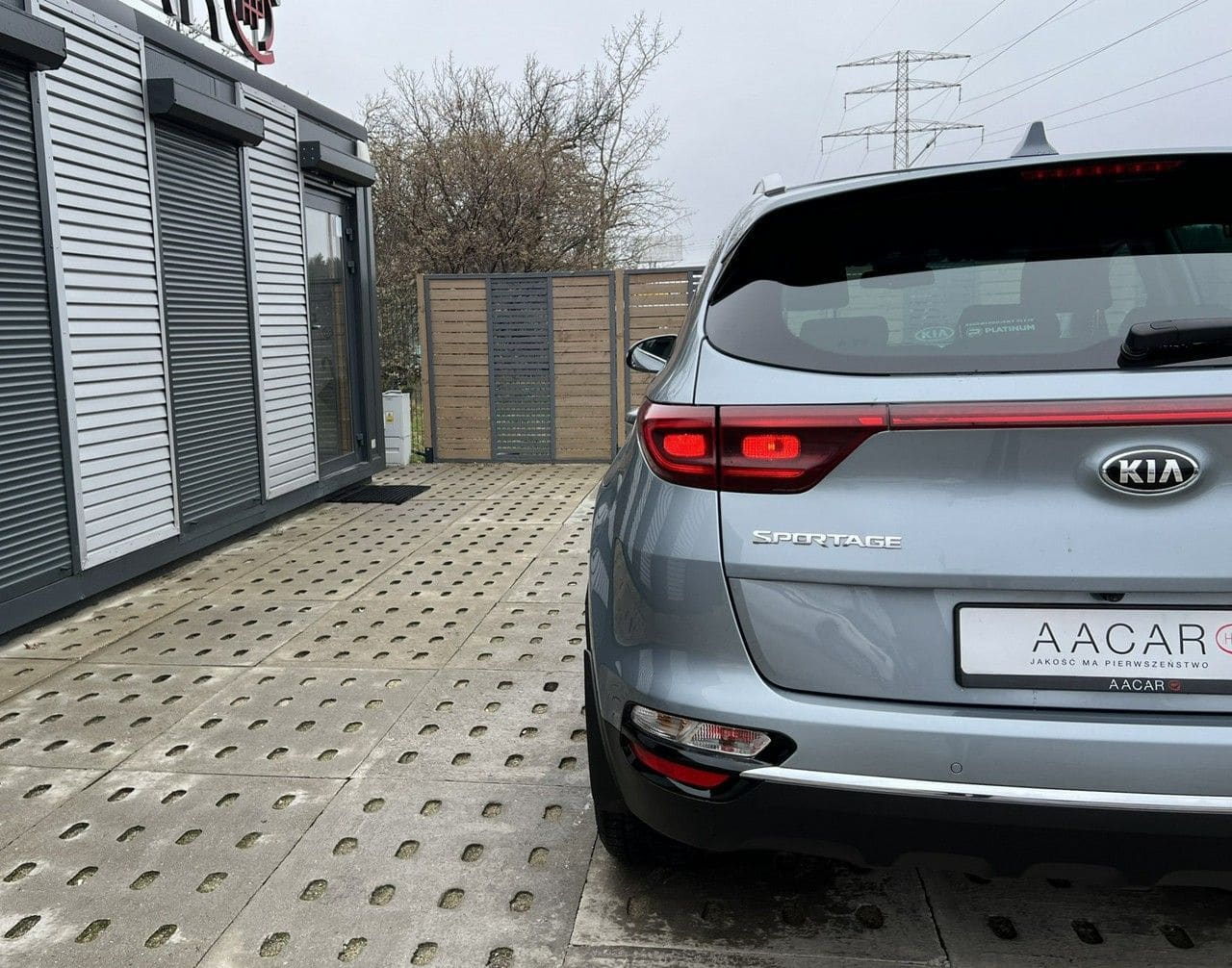 Zdjęcie oferty Kia Sportage nr. 39