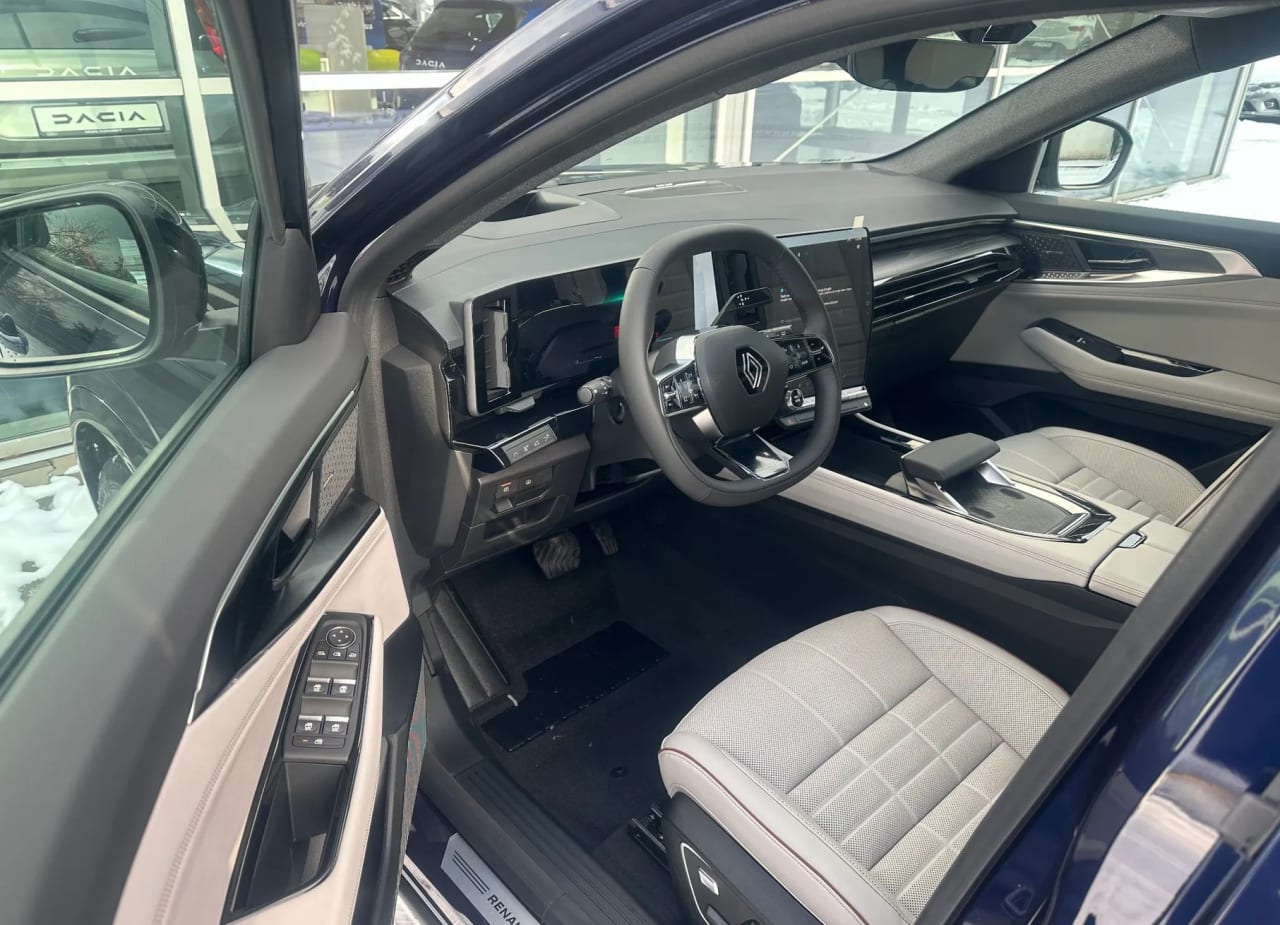 Zdjęcie oferty Renault Espace nr. 12