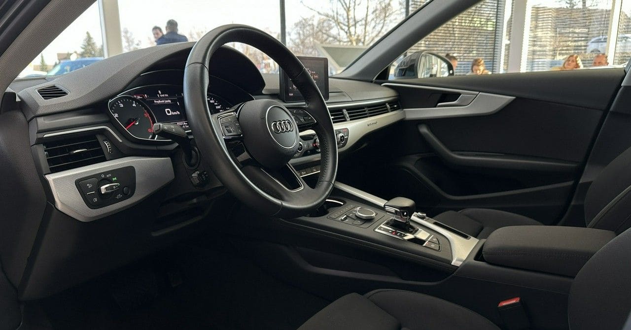 Zdjęcie oferty Audi A4 nr. 8