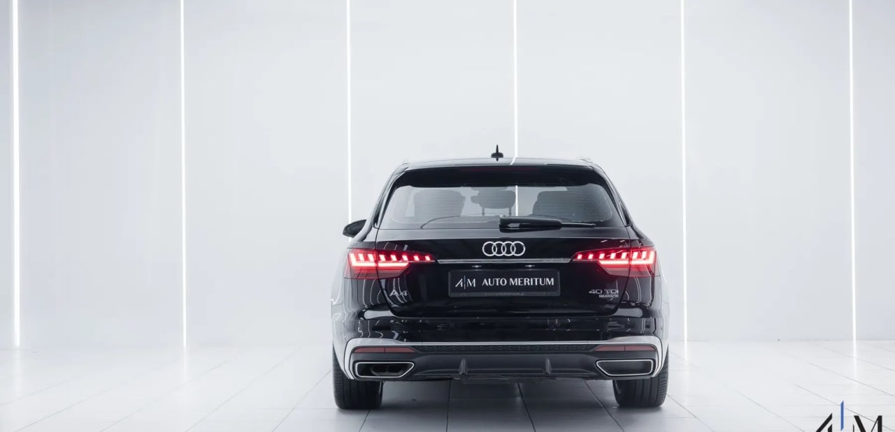 Zdjęcie oferty Audi A4 nr. 4