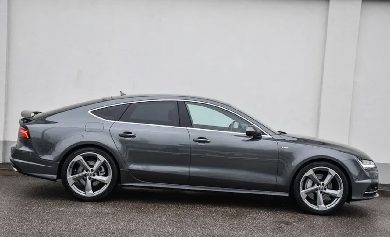 Zdjęcie oferty Audi A7 nr. 16