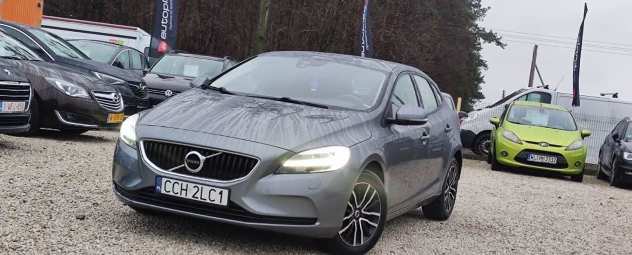 Zdjęcie oferty Volvo V40 nr. 9