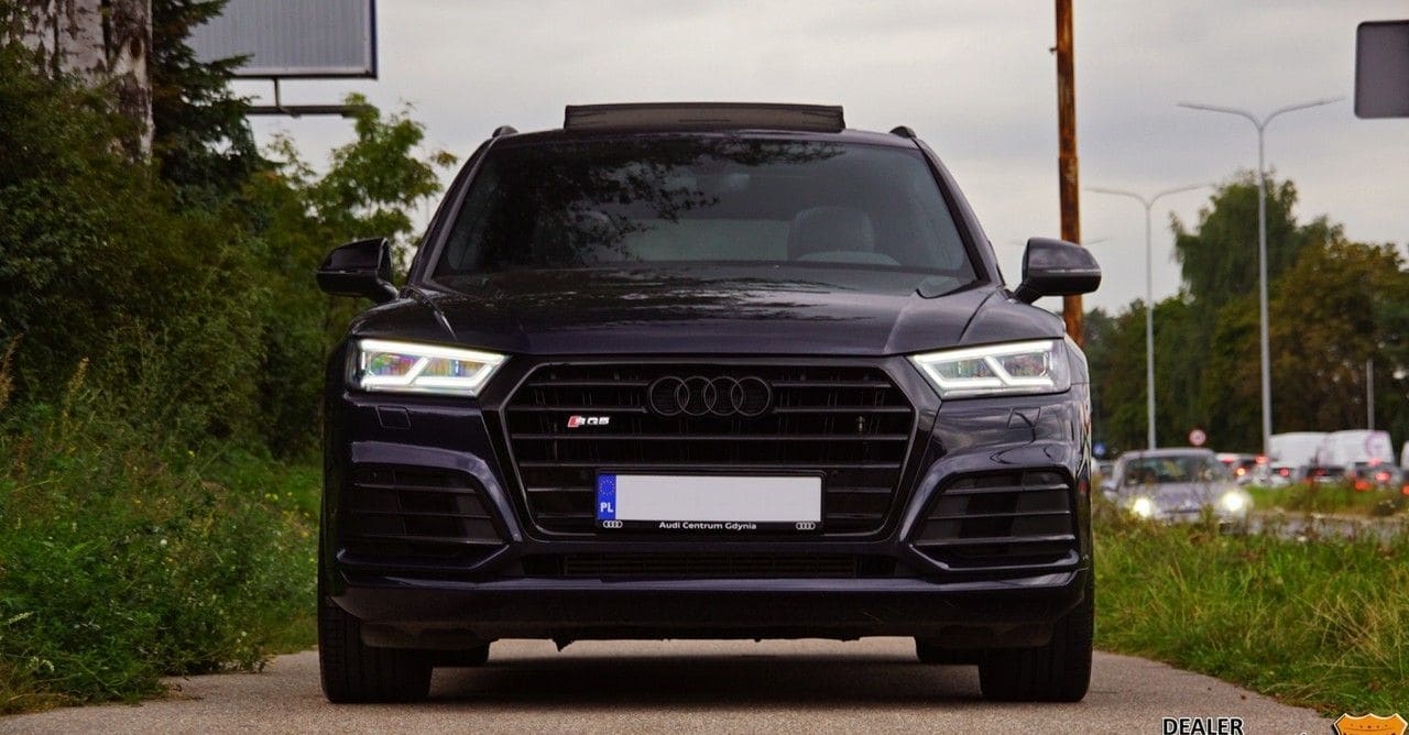 Zdjęcie oferty Audi SQ5 nr. 2