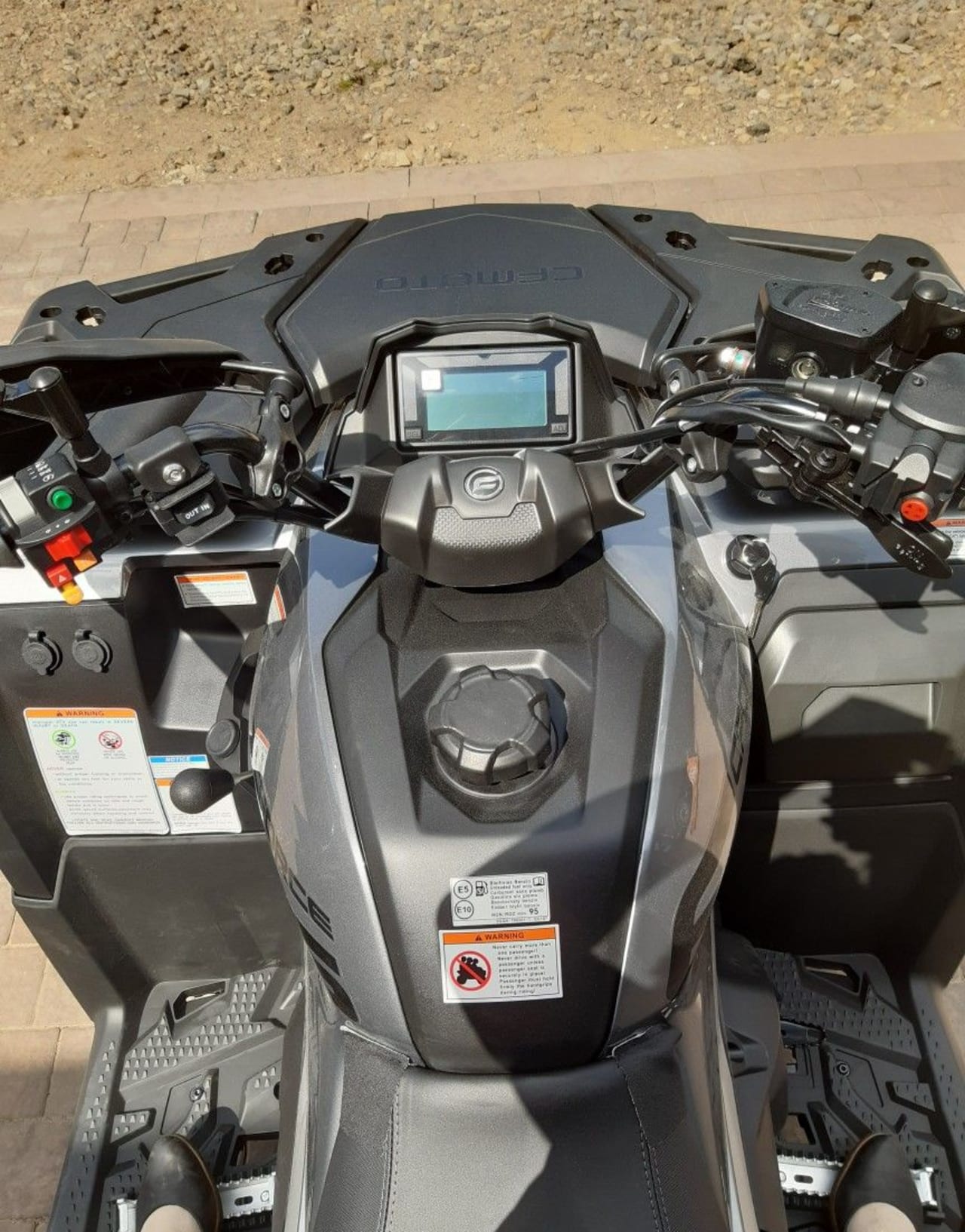 Zdjęcie oferty CFMoto c-force nr. 22