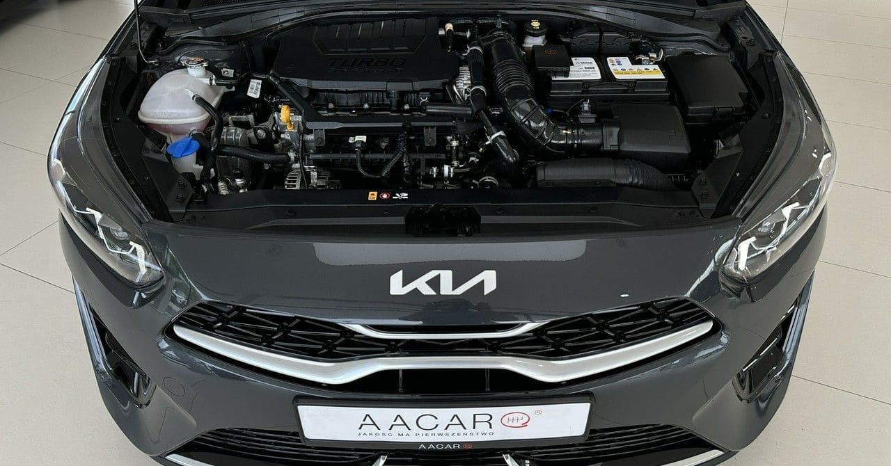 Zdjęcie oferty Kia Pro ceed nr. 19