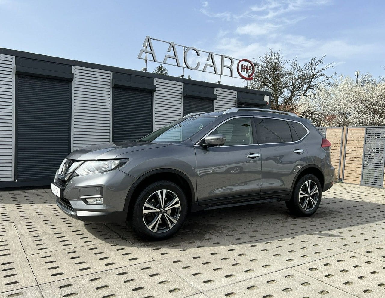 Zdjęcie oferty Nissan X-Trail nr. 1