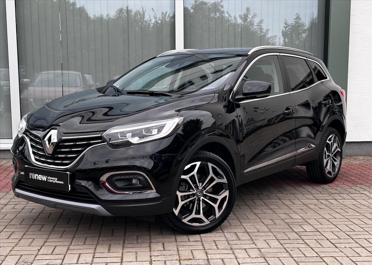 Zdjęcie oferty Renault Kadjar nr. 19