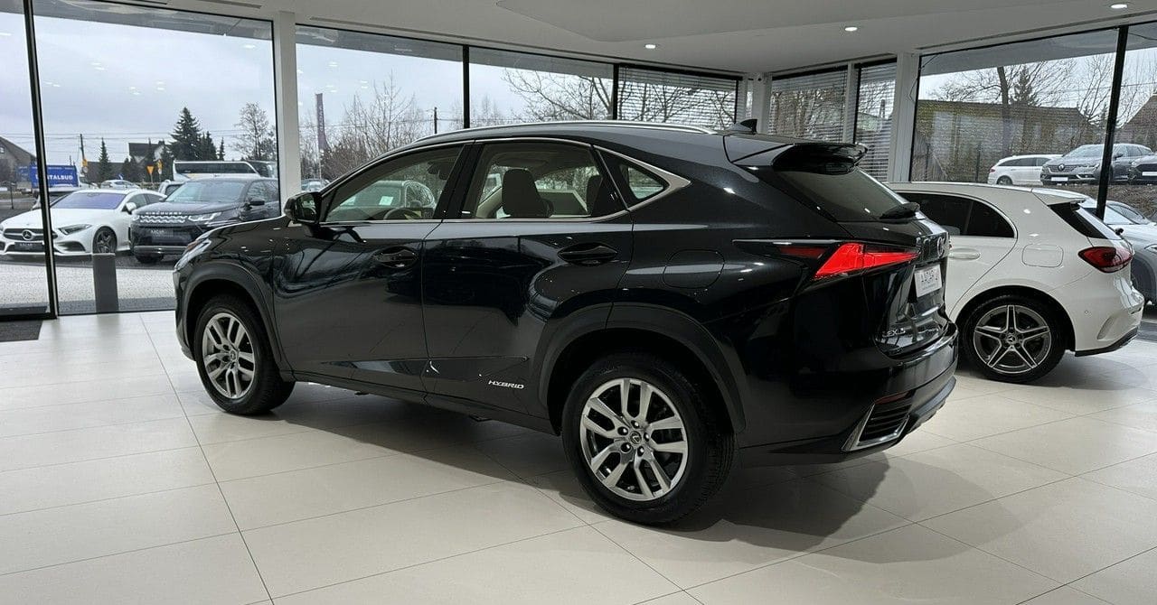 Zdjęcie oferty Lexus NX nr. 3