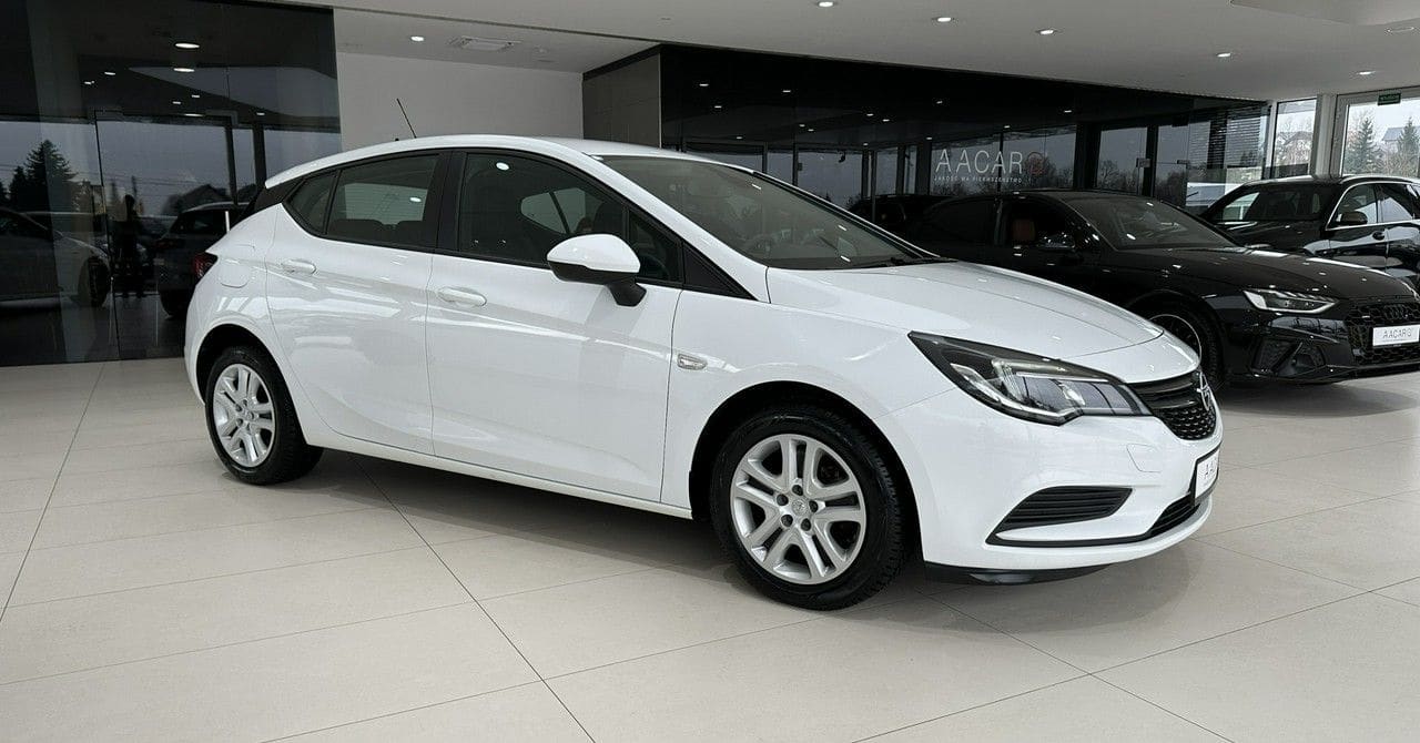 Zdjęcie oferty Opel Astra nr. 6