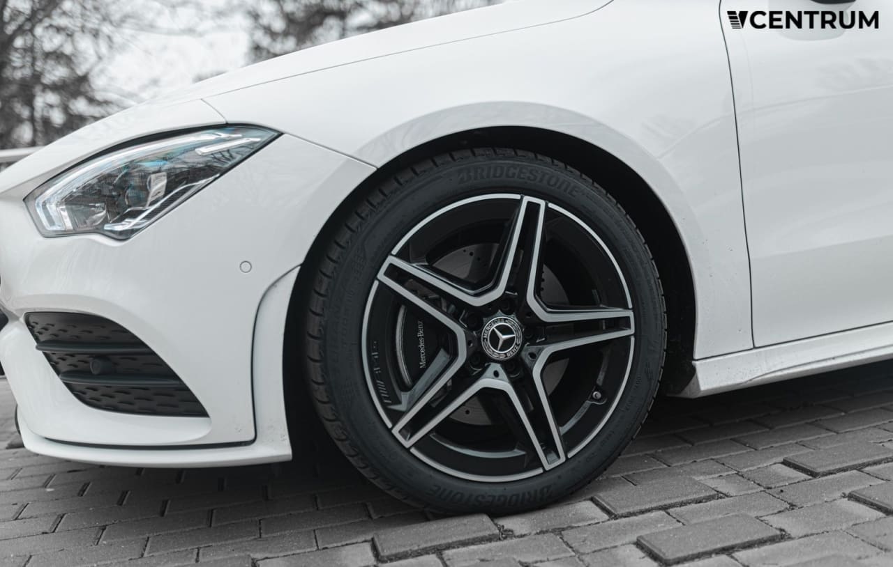 Zdjęcie oferty Mercedes-Benz CLA nr. 5