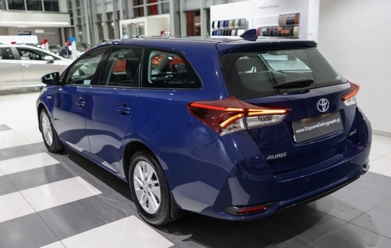 Zdjęcie oferty Toyota Auris nr. 3