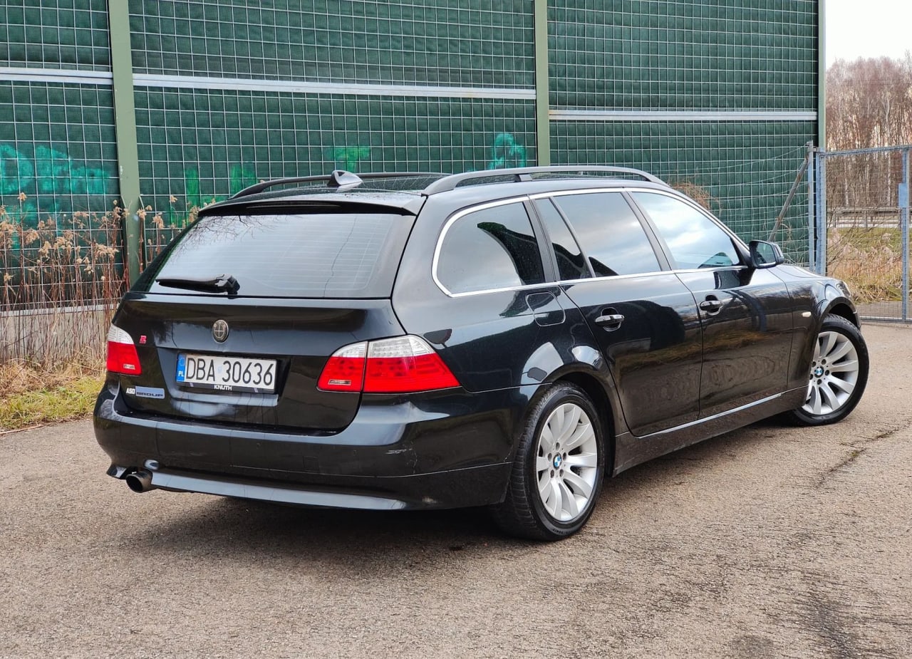 Zdjęcie oferty BMW Seria 5 nr. 5