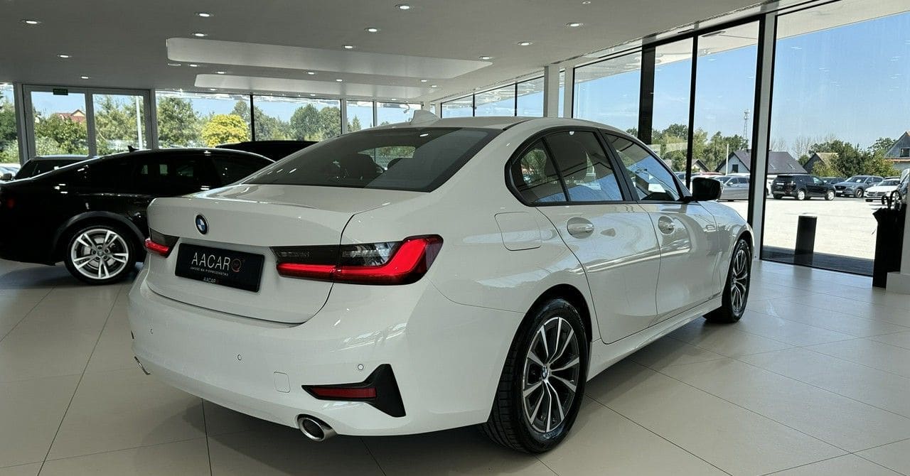Zdjęcie oferty BMW Seria 3 nr. 4